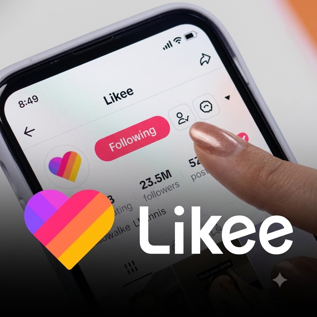Likee Live