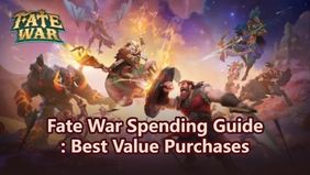Fate War Spending Guide: Best Value Purchases