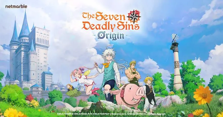 Seven Deadly Sins