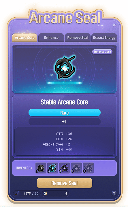 Arcane Seal