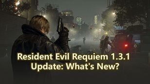 Resident Evil Requiem 1.3.1 Update: What's New?