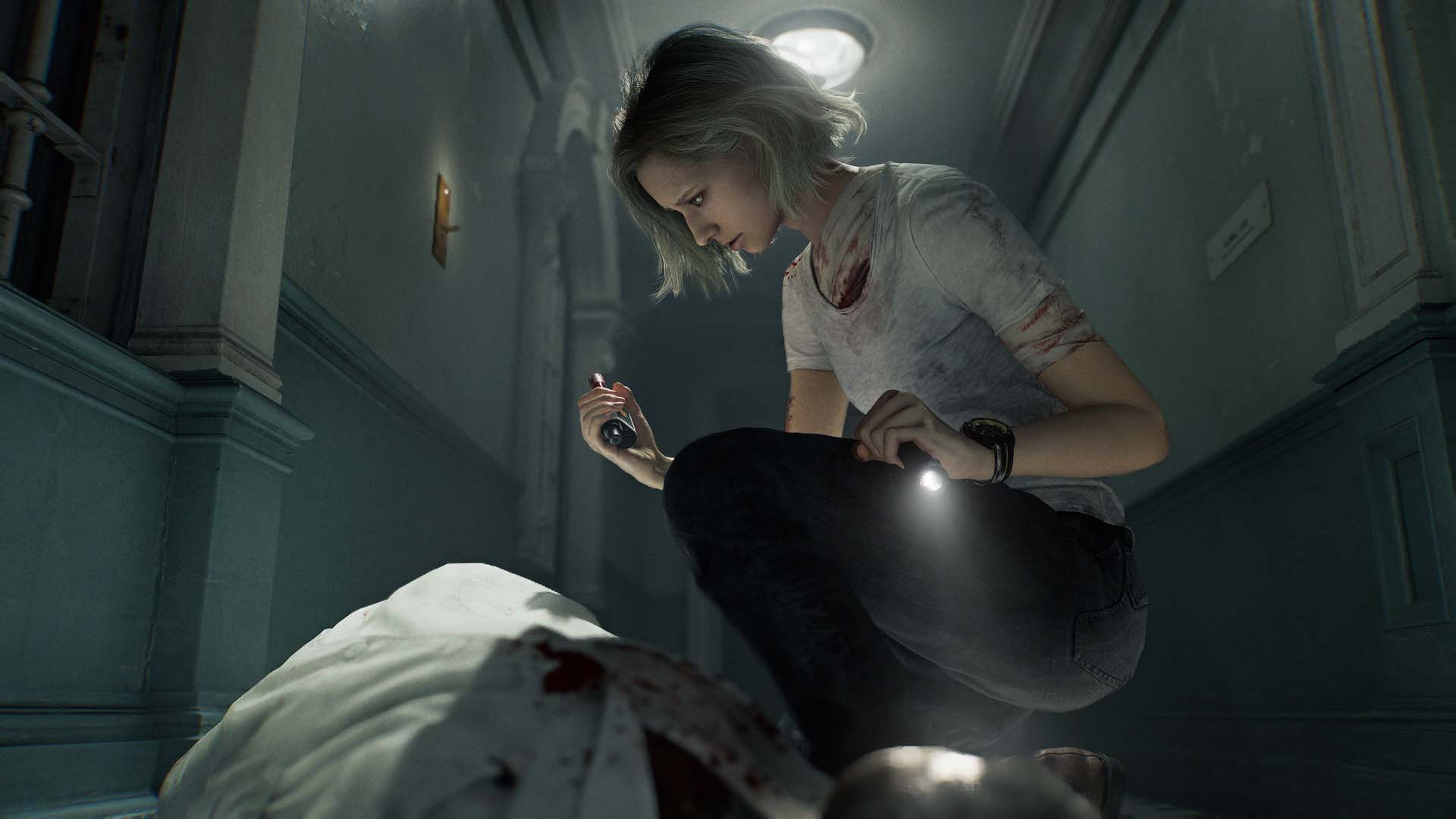 resident evil requiem game update