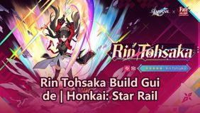 Rin Tohsaka Build Guide | Honkai: Star Rail