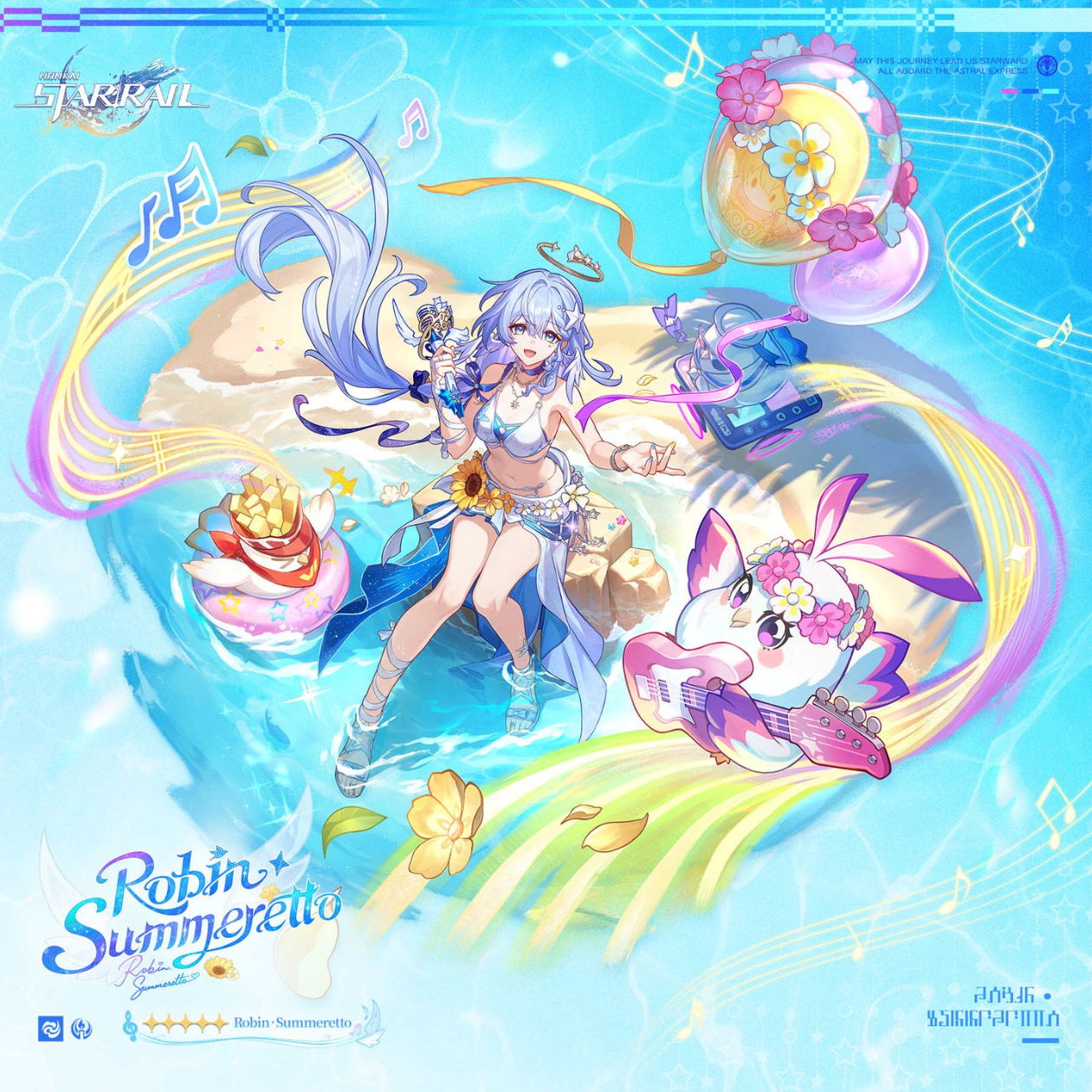 robin final