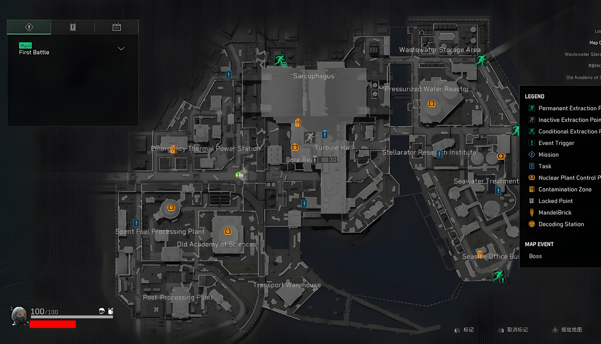 AZ3 Map