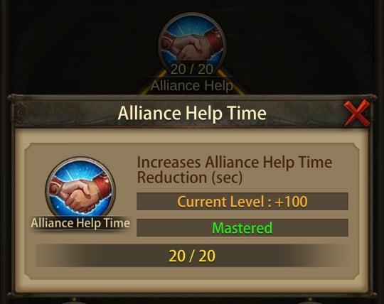 Alliance Essential
