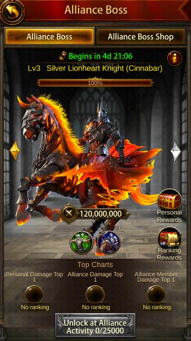 Join Every Boss Rally