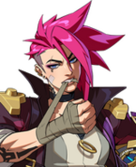 Vi