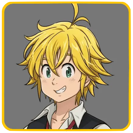7DS Origin Meliodas