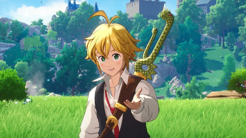 The Seven Deadly Sins Origin