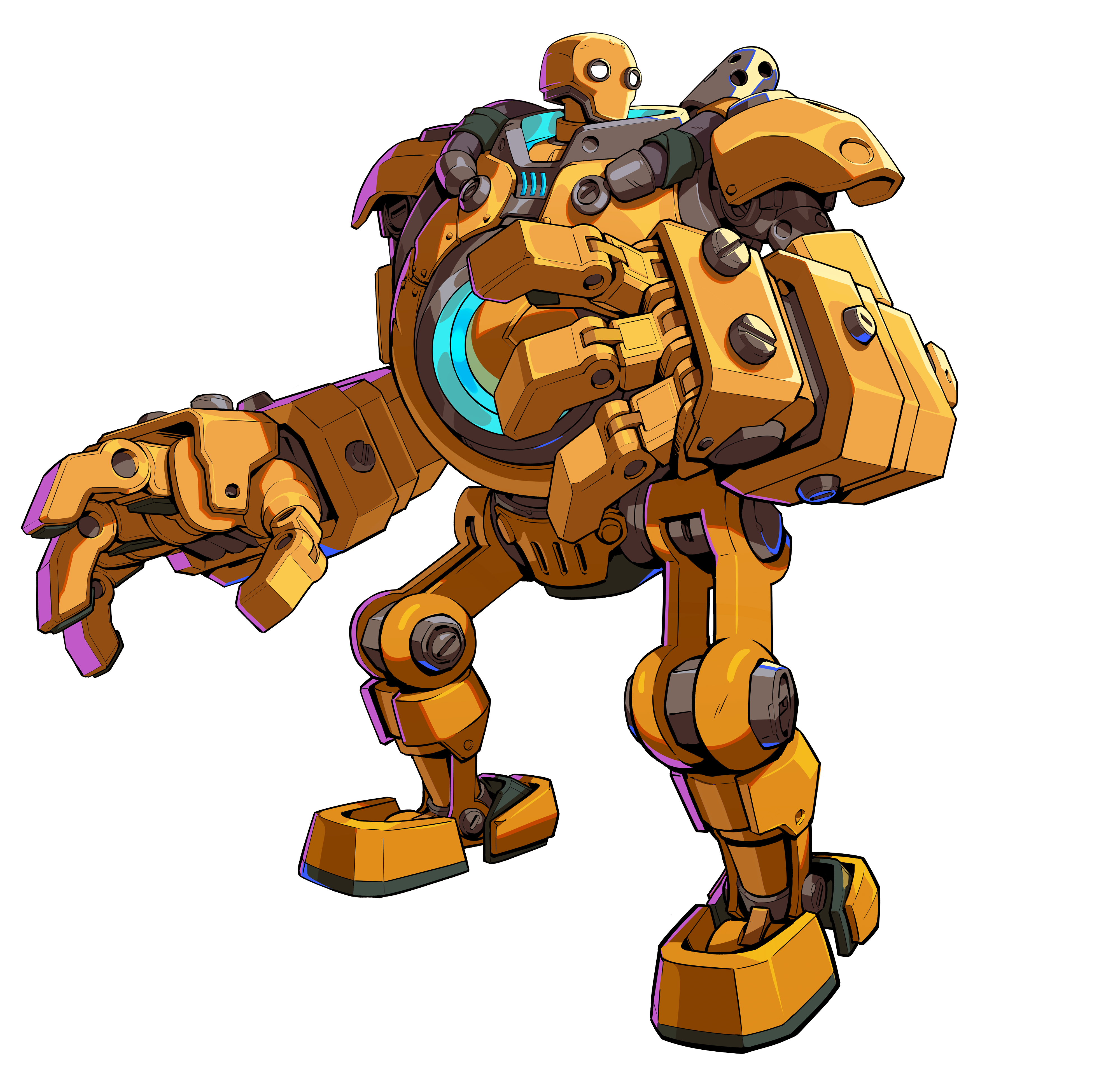 Blitzcrank