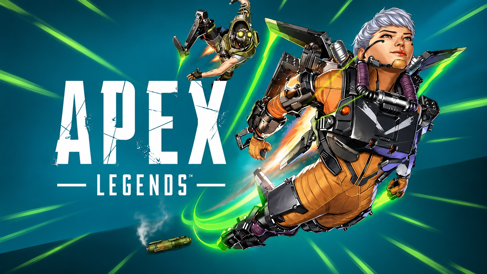 apex legend front image