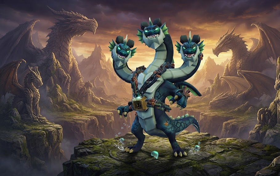 Hydra Duke