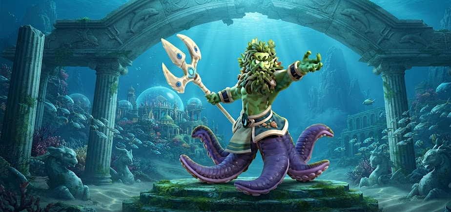 POSEIDON
