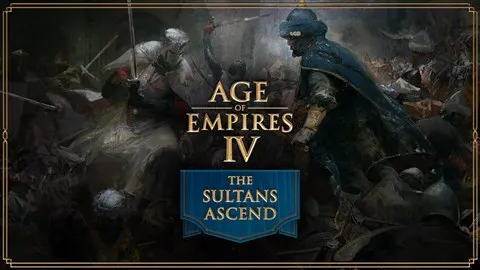 Age of Empires 4 Sultans Ascend