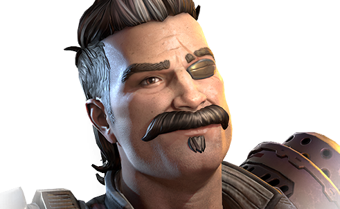 apex legend fuse