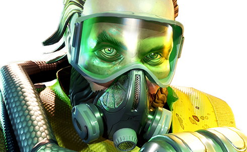 apex legend caustic