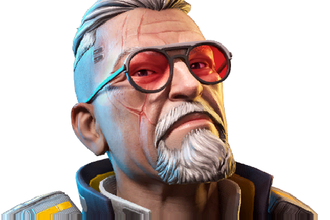 apex legend ballistic