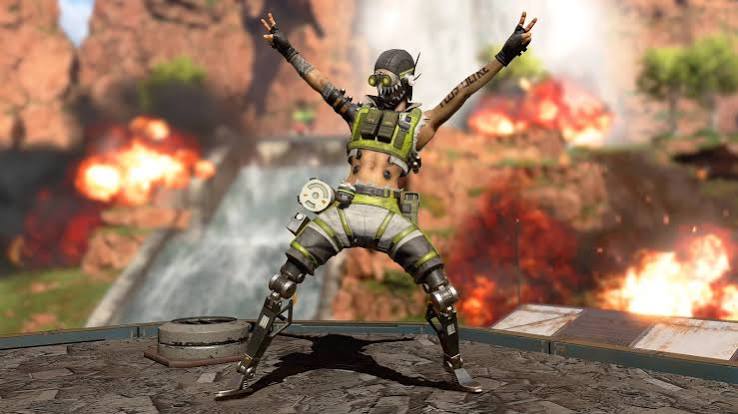 apex legend octane