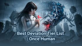 Best Deviation Tier List | Once Human
