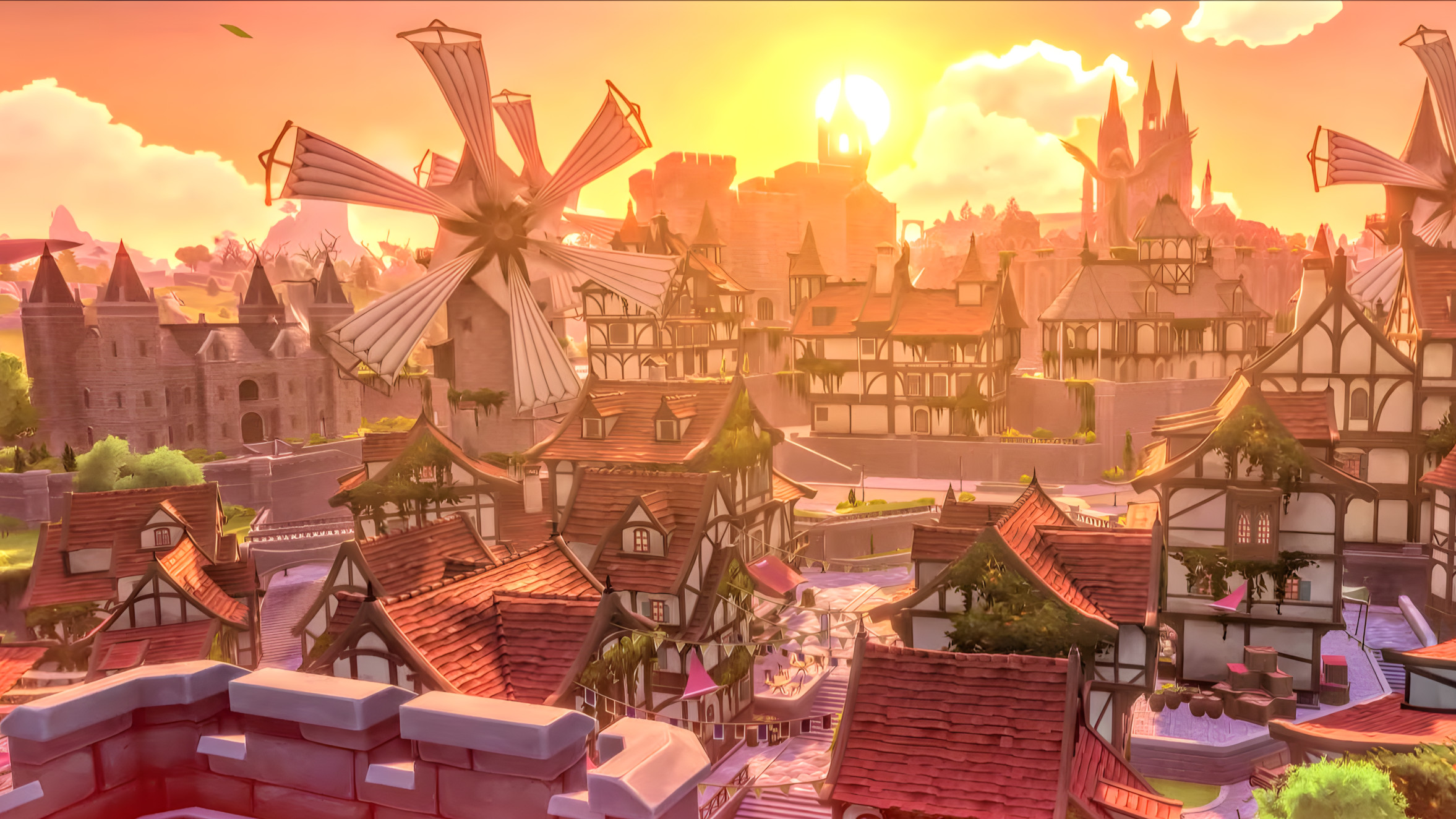 Mondstadt