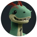 once human Chefosaurus Rex
