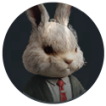 once human lethal rabbit