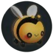 Once human buzzy bee