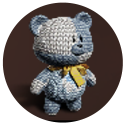 once human Dr teddy