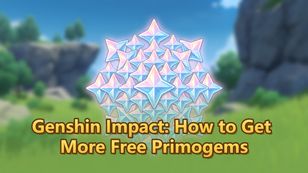 Genshin Impact: How to Get More Free Primogems