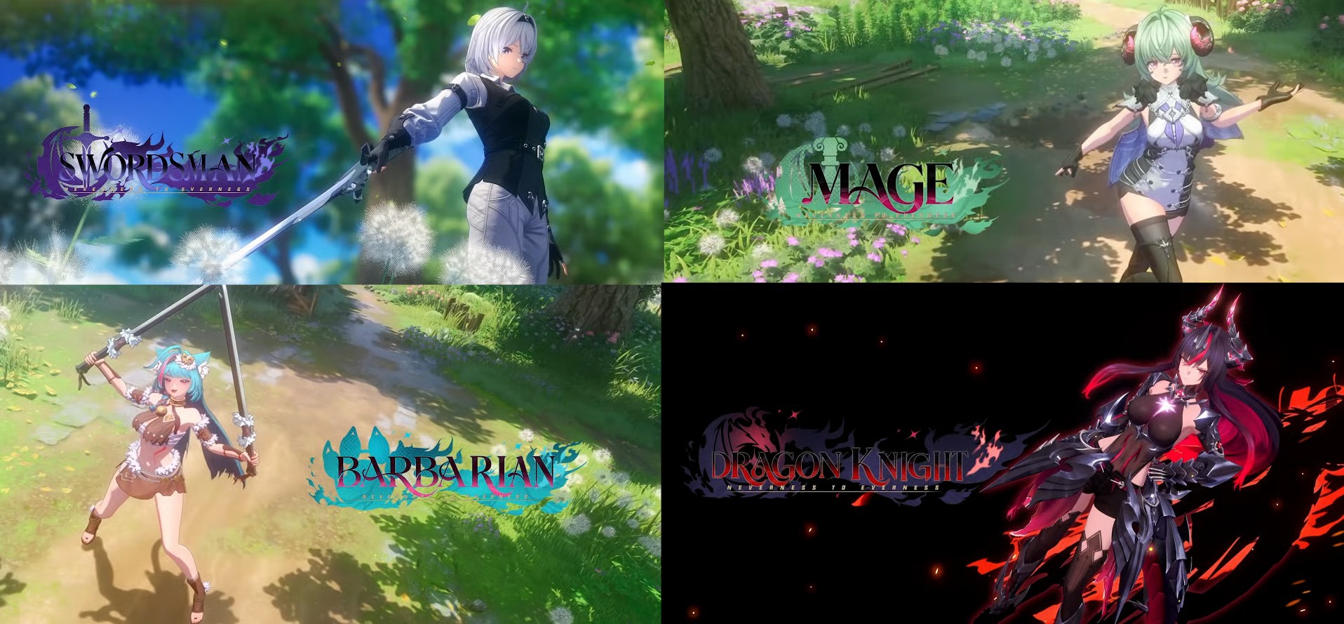 RPG-Style Classes