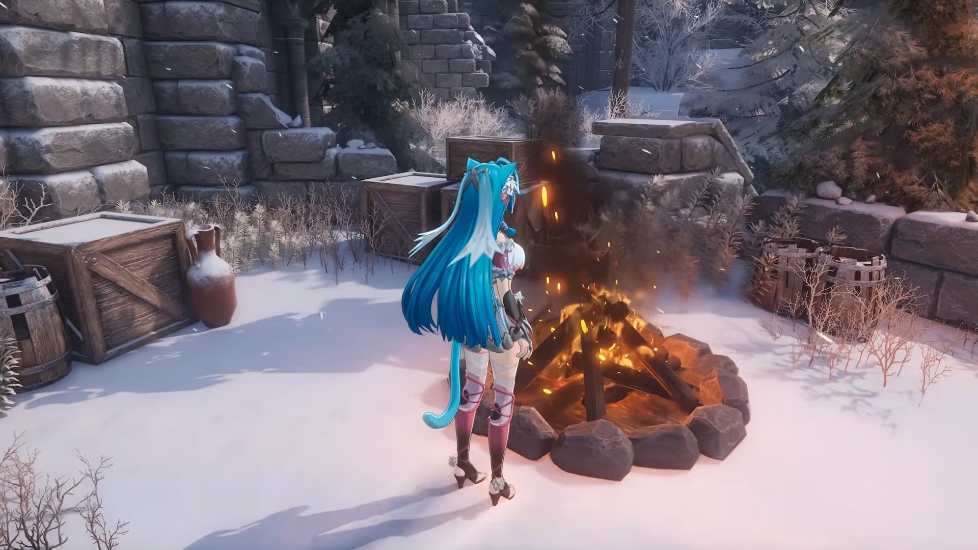 Campfires and Bonfires Explained