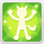 green skill icon