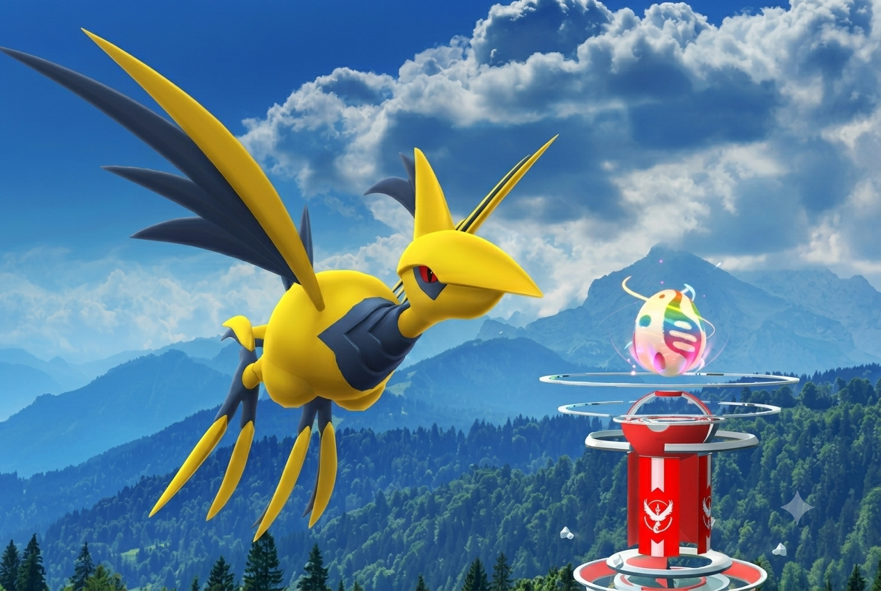 Cover - Pokemon Mega Skarmory