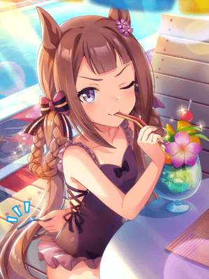 Sweep Tosho (SSR) Speed Support Card