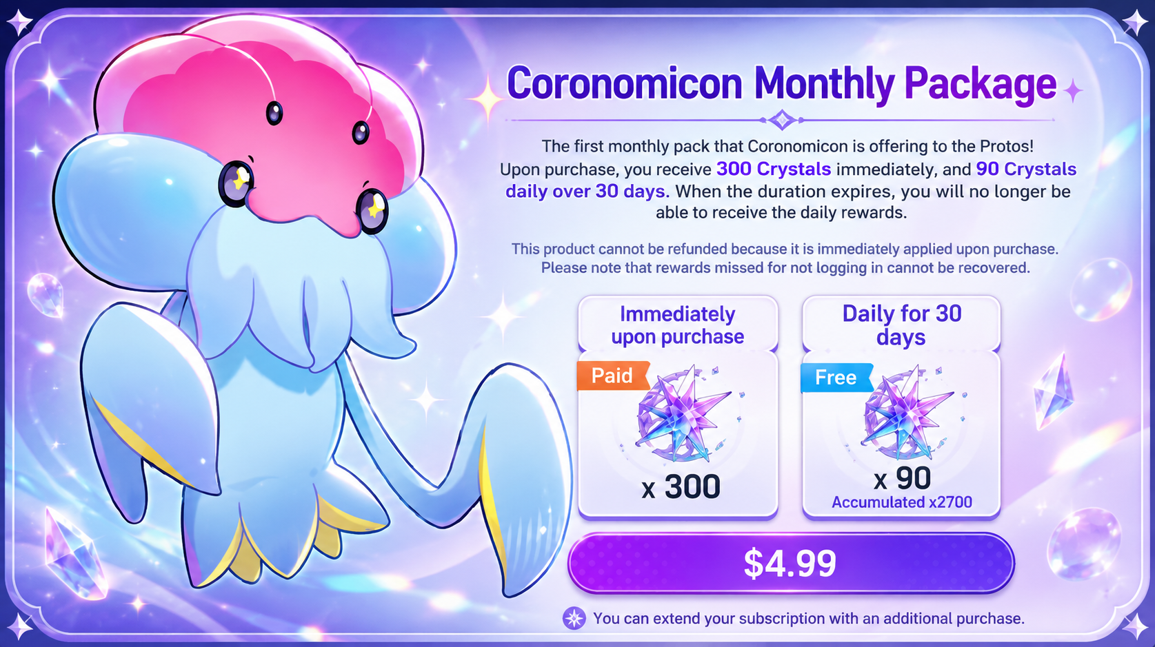 CZN Monthly Pass