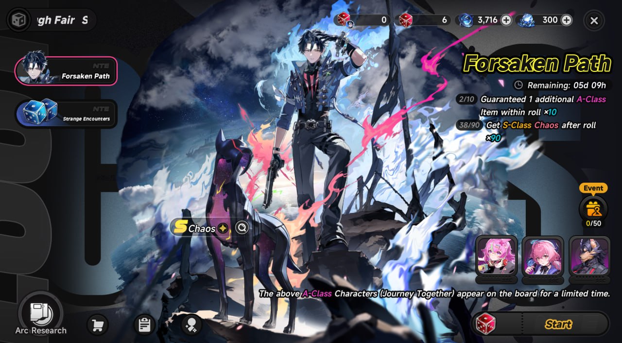 Limited Banner