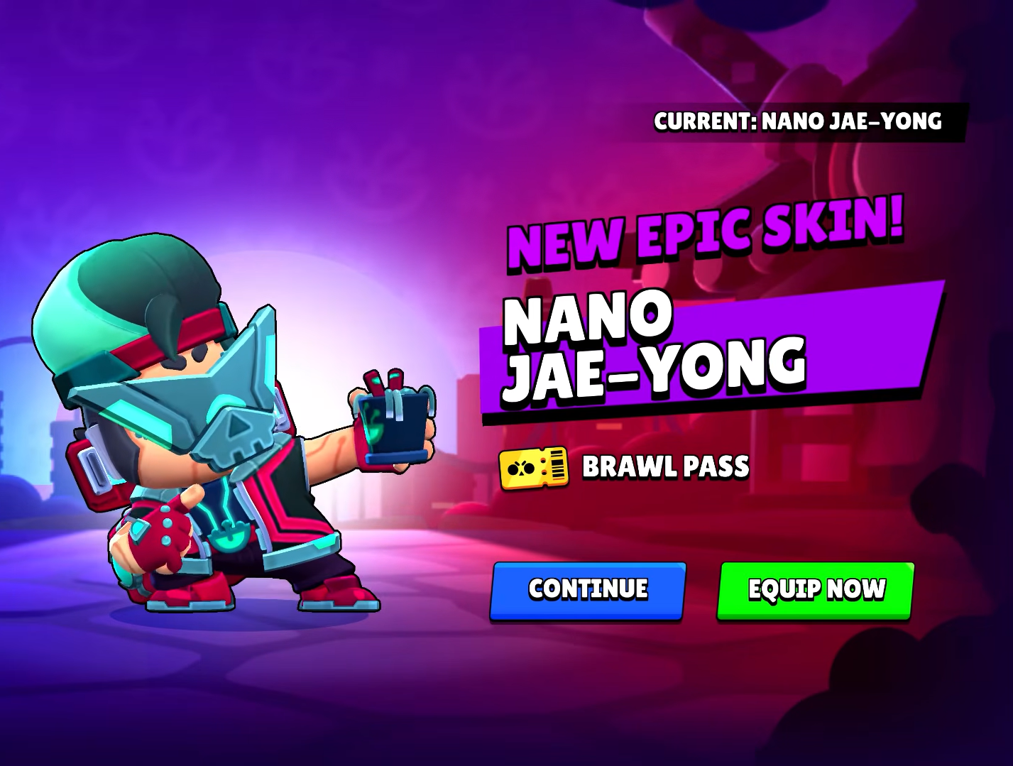 Season 52 Brawl Pass Rewards