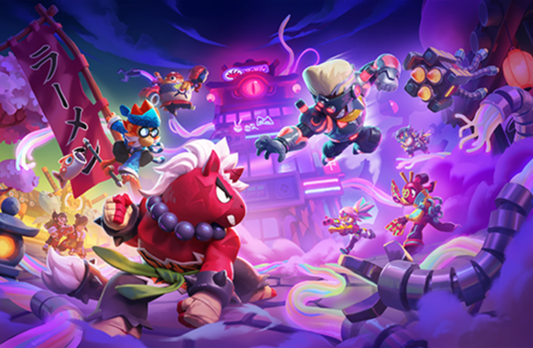 Brawl Stars Ramen Rebellion Update