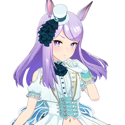 Mejiro McQueen image