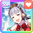 gold ship stamin ssr icon