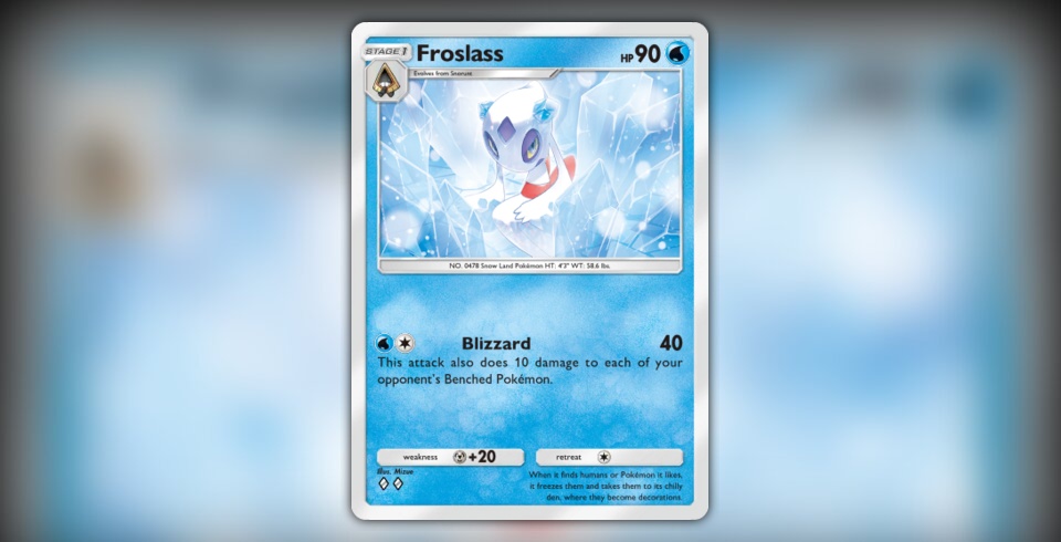 frosslass