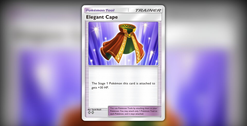 Elegant Cape