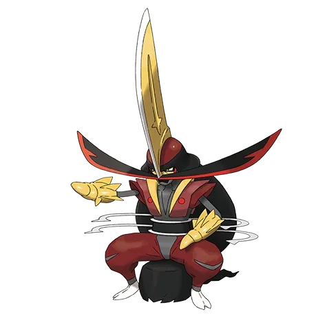Kingambit