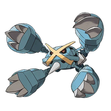 Mega Metagross