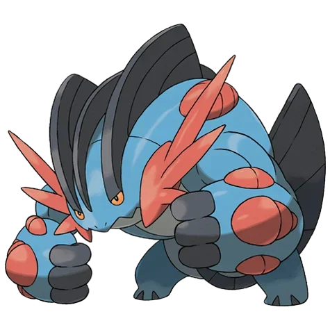 Mega Swampert