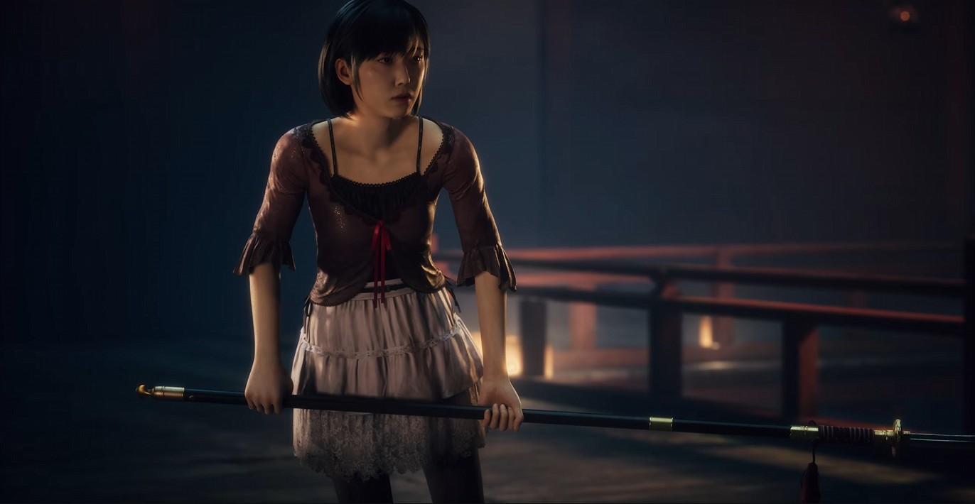 Crimson Butterfly in Silent Hill f