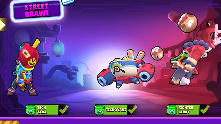 Spend Gems to Get Nano Skins