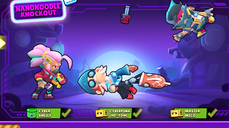 Nano Skins for free