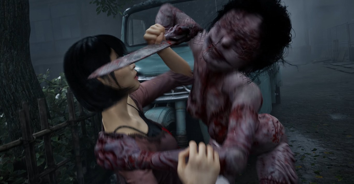 Silent Hill F x Fatal Frame Collab